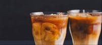 ☕ Why Cold Coffee at Cafes Tastes So Much Creamier Than Homemade
